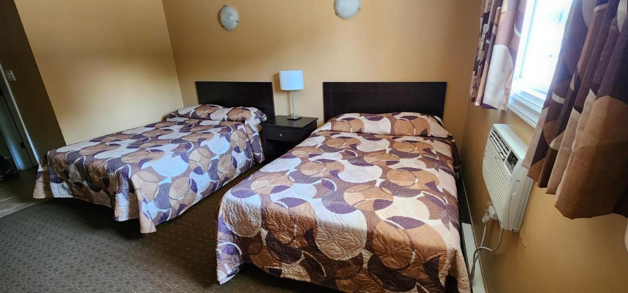Viking Inn Gimli Bagian luar foto