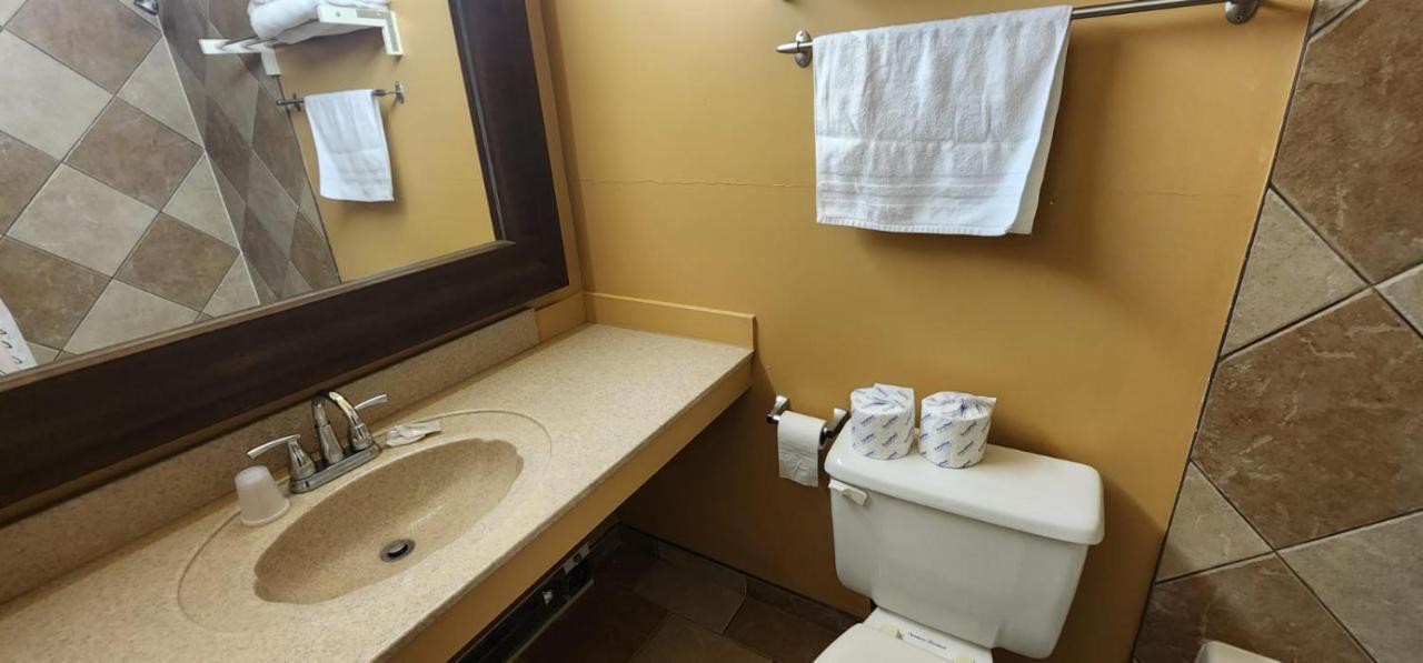 Viking Inn Gimli Bagian luar foto