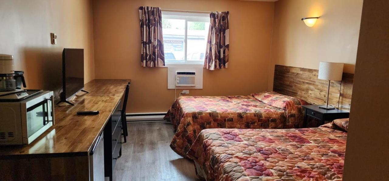 Viking Inn Gimli Bagian luar foto